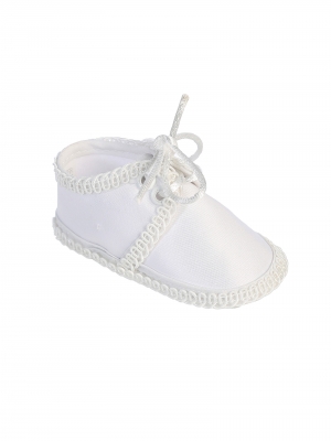 Boys Baptism Style S7- WHITE Boys Christening and Baptism Sat