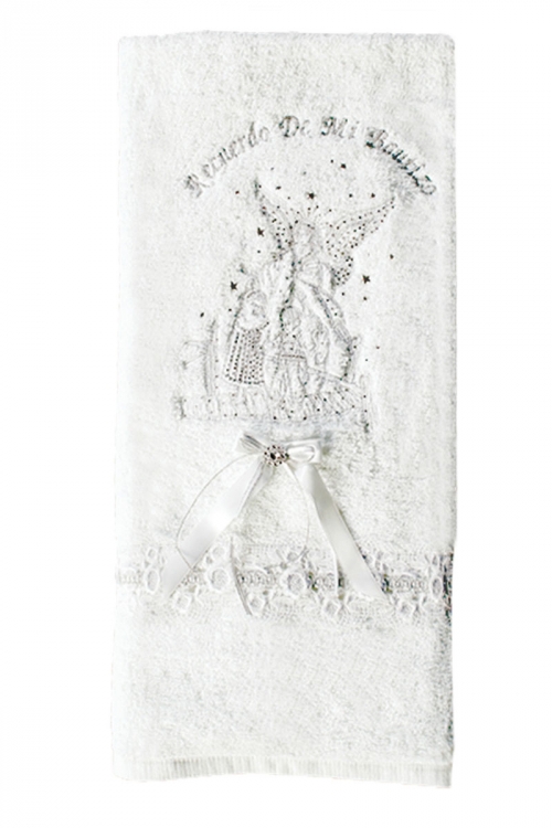 Baptism and Christening TOWEL3 in Choice of Language