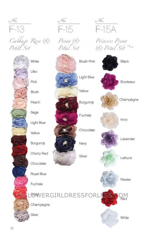 us angels petal dress