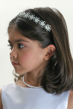 Birthday Rhinestone Headpieces and Hats