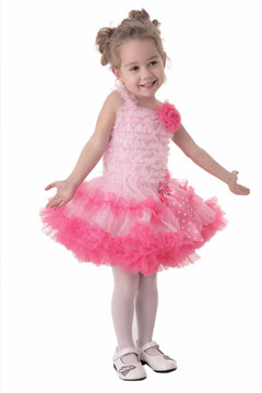 Birthday Petti Skirts and Fun Outfits