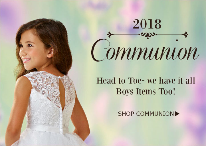 Short Communion Dresses 2018 – Fashion dresses