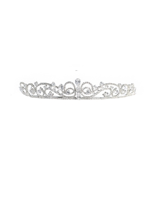 Rhinestone Tiara - Style 315