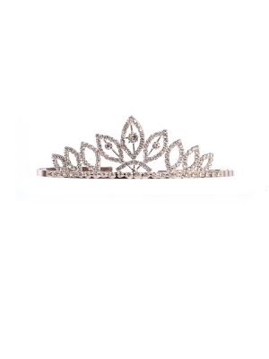 Rose Gold Tiara - Style 325