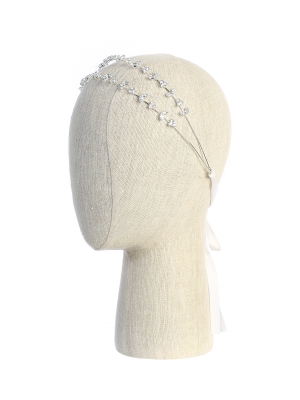 Rhinestone Headband - Style 328