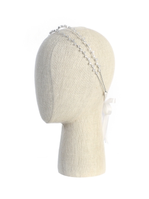 Rhinestone Headband - Style 329