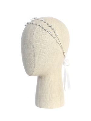 Rhinestone Headband - Style 330