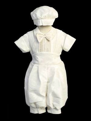 Ropone Set - 3738 in White