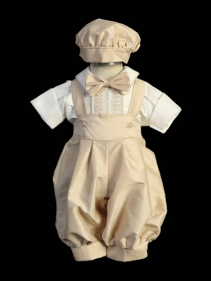 Ropone Set - 3738 in Khaki