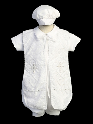 Cross Ropone Set - 3739 in Choice of Color