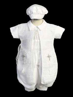 Cross Ropone Set - 3742 in Choice of Color