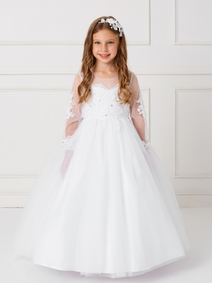 First Communion Dresses Toronto • Carmen's Designs