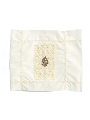 Baptism and Christening Blanket - Style 3