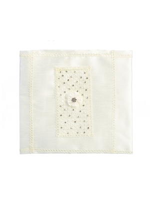 Baptism and Christening Blanket - Style 5