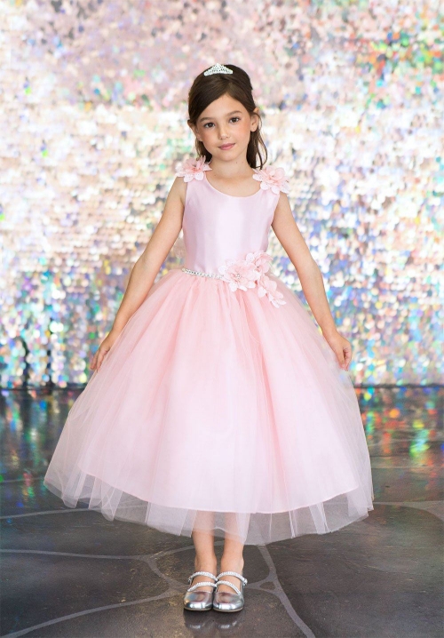Calla collection flower girl dresses cheap