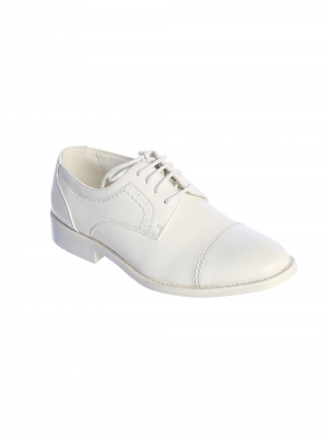 Style S130-S131- Little Boys and Big Boys Dress Shoes in Choice of Color