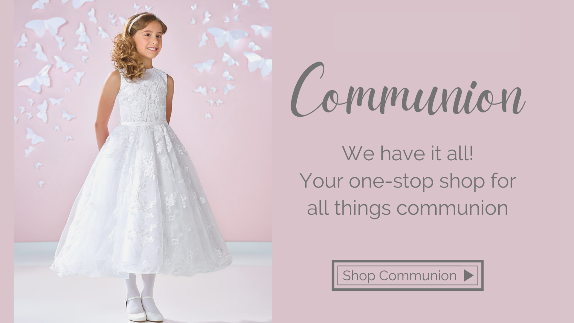 Flower Girl Dresses - Flower Girl Dress For Less