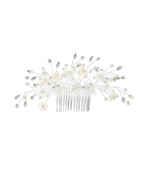Flower Comb