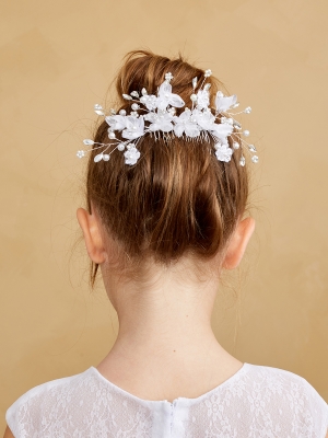 Flower Comb