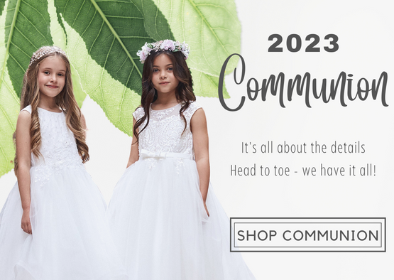Communion Dresses for 2023