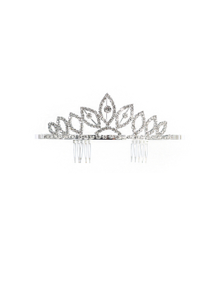 Silver Tiara - Style 325