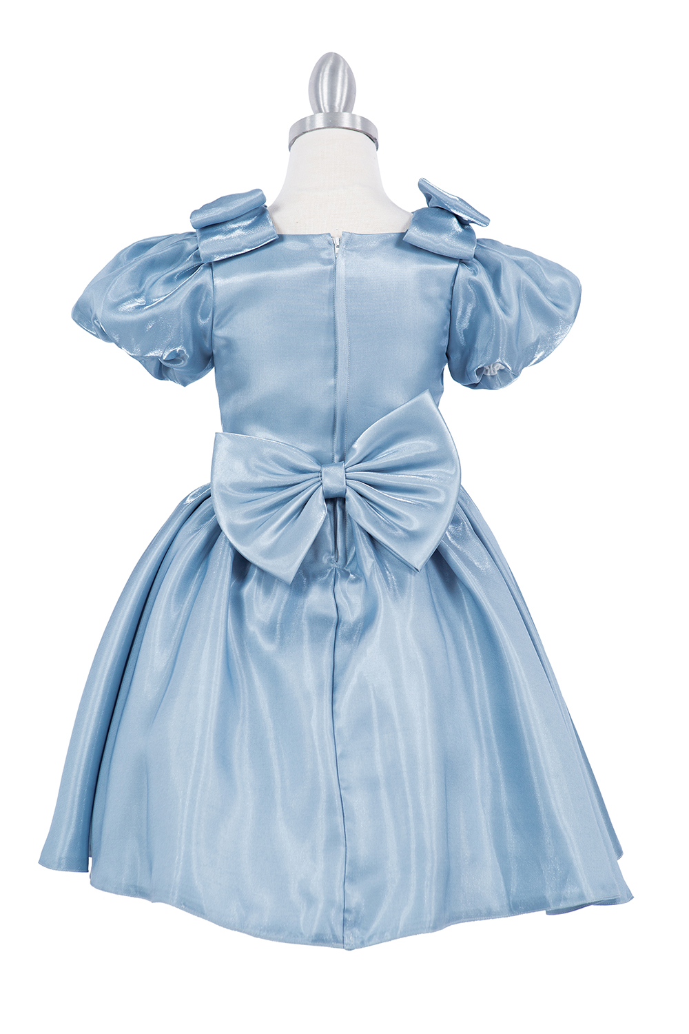 【yourmle】PUFF SLEEVE RIBBON DRESS PUFF SLEEVE RIBBON DRESS