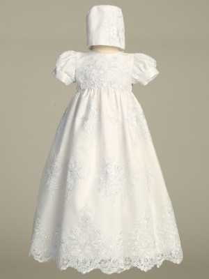 Christening Baptism Dress Style - MIRIAM