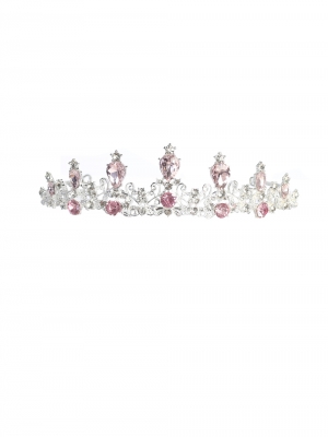 Rhinestone Girls Tiara - Style 337