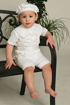 baptism suits for toddlers