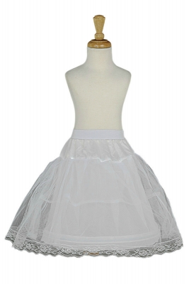 Girls Petticoat Style P-WL - In Choice of Size
