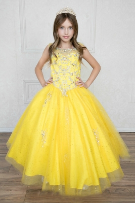 Tulle Dresses for Tweens