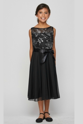 Black - Flower Girl Dresses - Flower ...