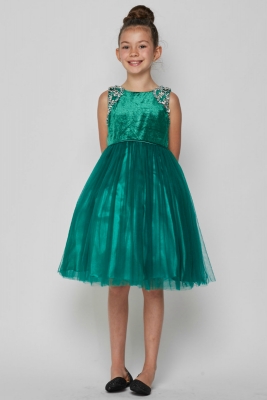 holiday girl dresses