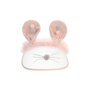 Blush Mouse Visor