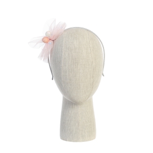 Sequin Pom Pom Hairband in Choice of Color