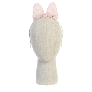 Mouse Bow Hairband in Choice of Color