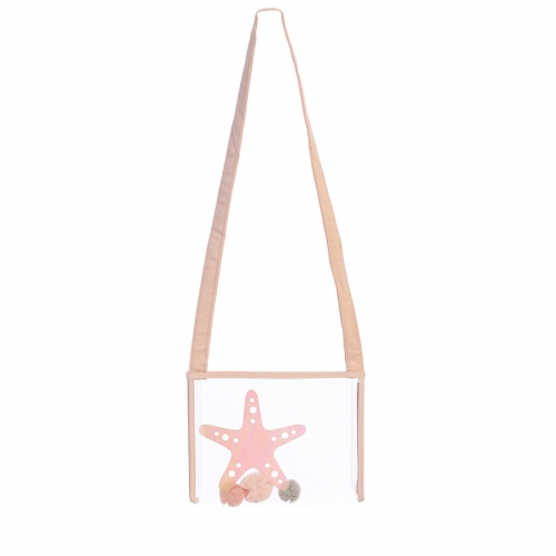 Clear Under The Sea Inspired Tote Bag