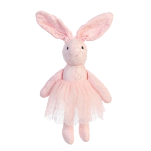 Blush Stuffed Bunny Doll