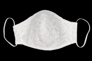 Lace Communion Mask
