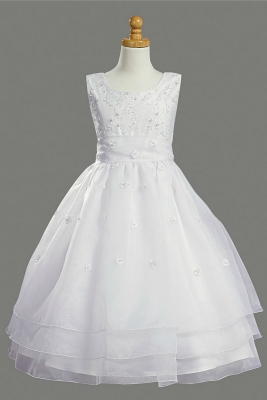 plus size flower girl dresses size 20