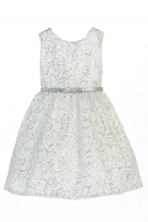 Sleeveless Dresses for Girls