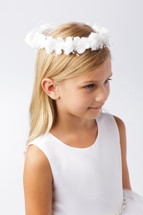 Head Wreath In Choice Of Color