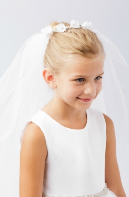 Hair Bun Wraps Flower Girl Dresses Flower Girl Dress For Less