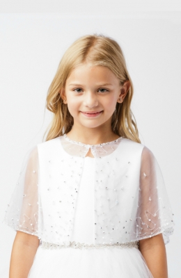 Capes And Jackets Flower Girl Dresses Flower Girl Dress For Less