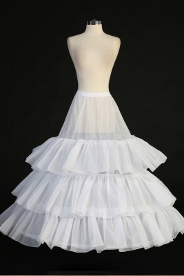 Woman's-Adult Petticoat P3