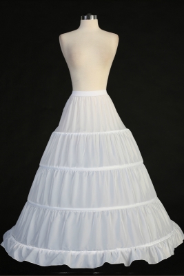 Woman's-Adult Petticoat P4-4