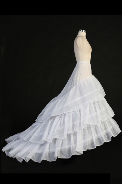 Petticoat Flower Girl Dress