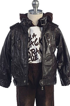 Boys Jackets and Coats