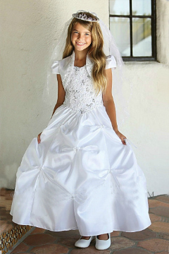 Burlington Communion Dresses