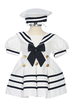 Girls Sailor Outfits
